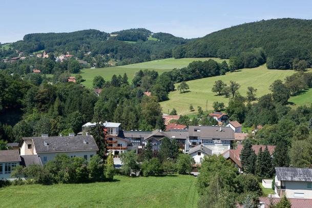 Hotel Post Laaben Rom bilde