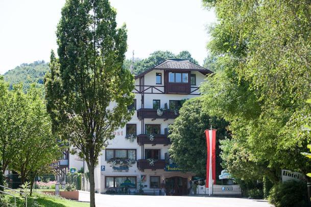 Hotel Post Laaben Eksteriør bilde