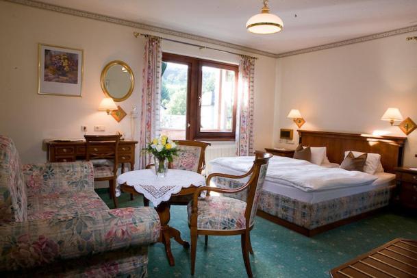 Hotel Post Laaben Rom bilde