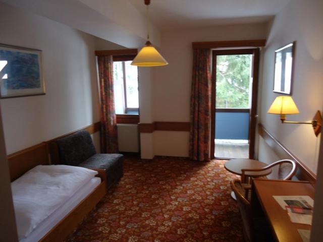 Hotel Post Laaben Rom bilde